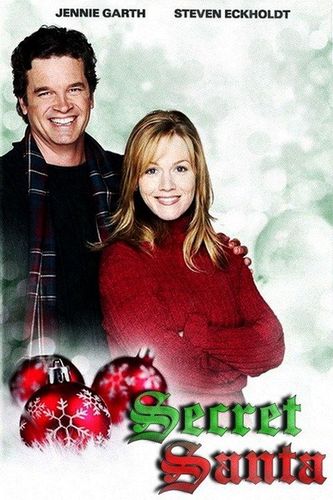 Secret Santa DVD - (2003) Jennie Garth, Steven Eckholdt