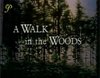 A Walk In The Woods DVD (1988)