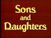 Sons & Daughters DVD (1981) - Full Series 1,2,3,4,5,6 - and 972 Episodes