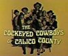 The Cockeyed Cowboys of Calico County DVD - (1970)