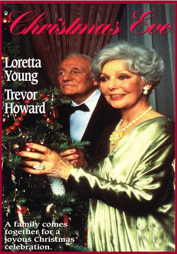 Christmas Eve DVD - Loretta Young, Trevor Howard (1986)