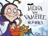 Mona The Vampire DVD - Complete Series 1,2,3,4 - 1993-2003