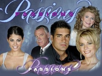 Passions DVD (1999 - 2008) - TV Series - Complete Series on Hard Drive