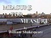 Shakespeare's Measure for Measure DVD - Live From The Globe 1994 - Mark Rylance