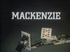 Mackenzie DVD - (1980) The Complete Series, Jack Galloway